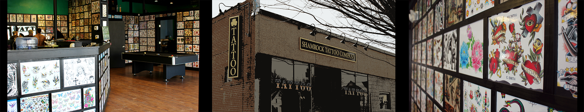 Shamrock Tattoo Company West Hartford CT