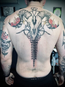 Tattoo Parlor Windsor Locks CT