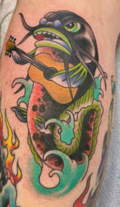 Home - Shamrock Tattoo Company